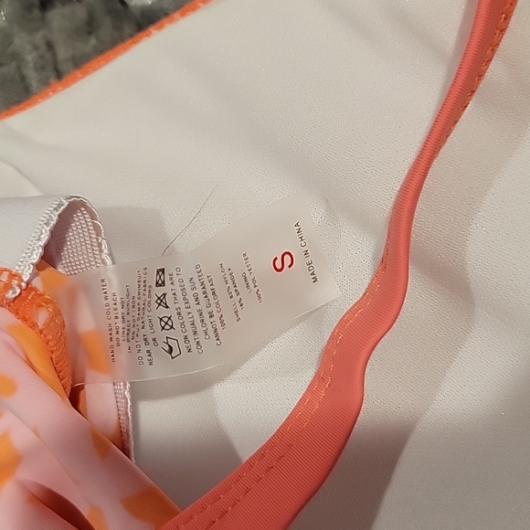 NWOT Dearlove Tummy Control Swimsuits High Neck Tankini Top Halter - Picture 16 of 16